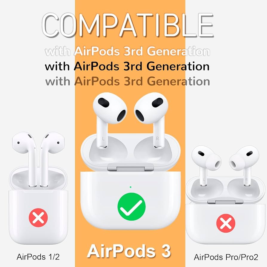 In un verano sin ti heart airpod case d cartoon cute bad funny bunny gifts for girls boys women men with keychain electronics