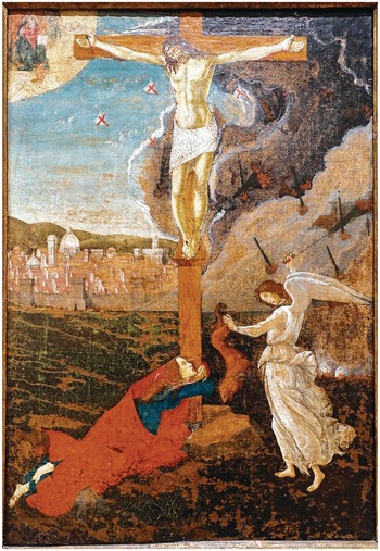 The role of art in the theological discourse of the reformation chapter