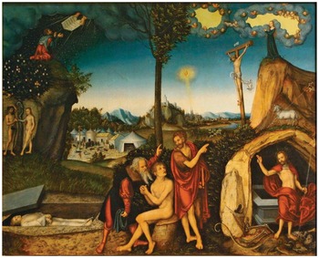 The role of art in the theological discourse of the reformation chapter