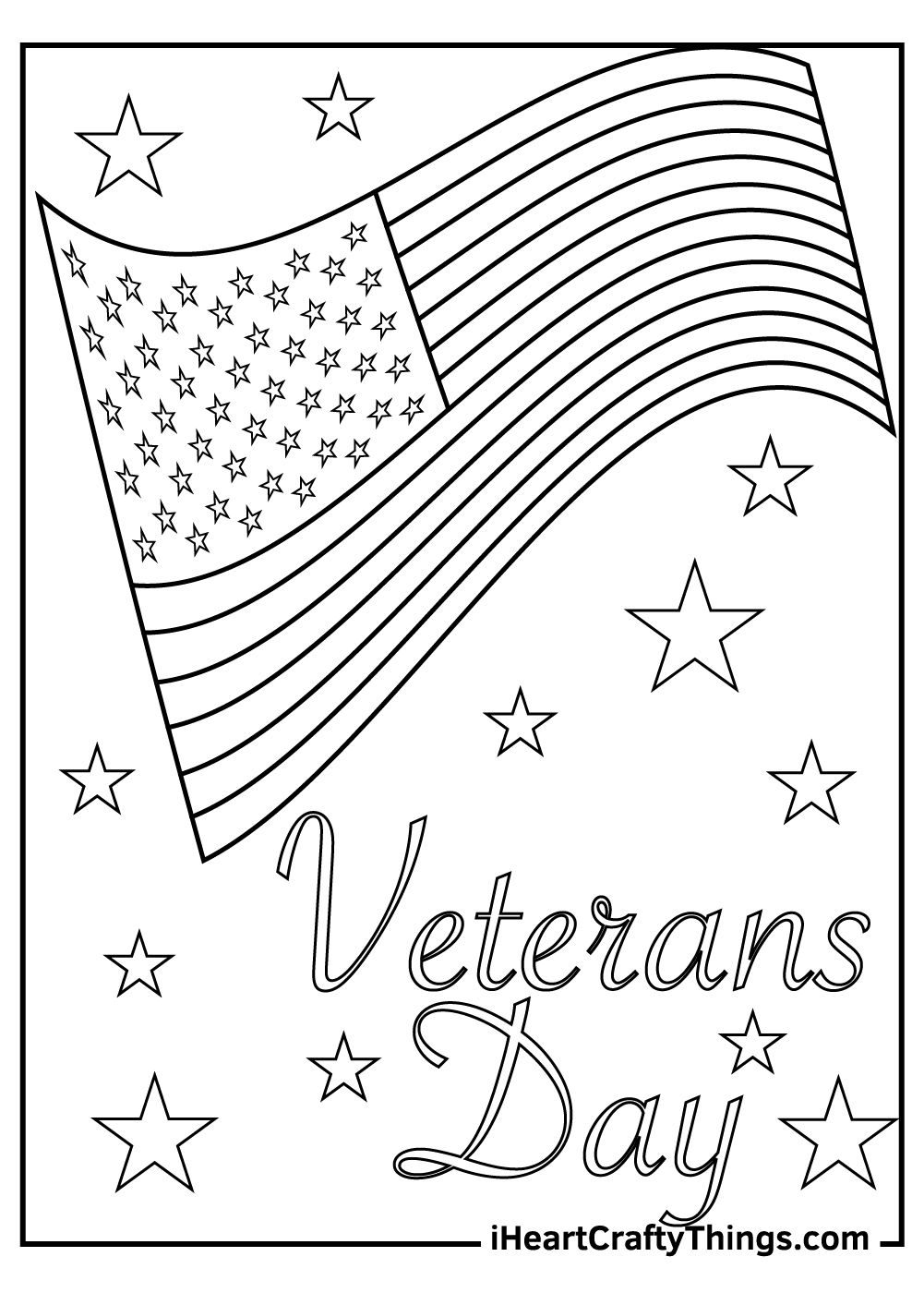 Veterans day coloring pages veterans day coloring page preschool coloring pages flag coloring pages