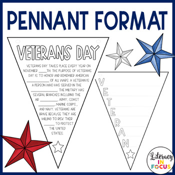 Free veterans day acrostic poems template