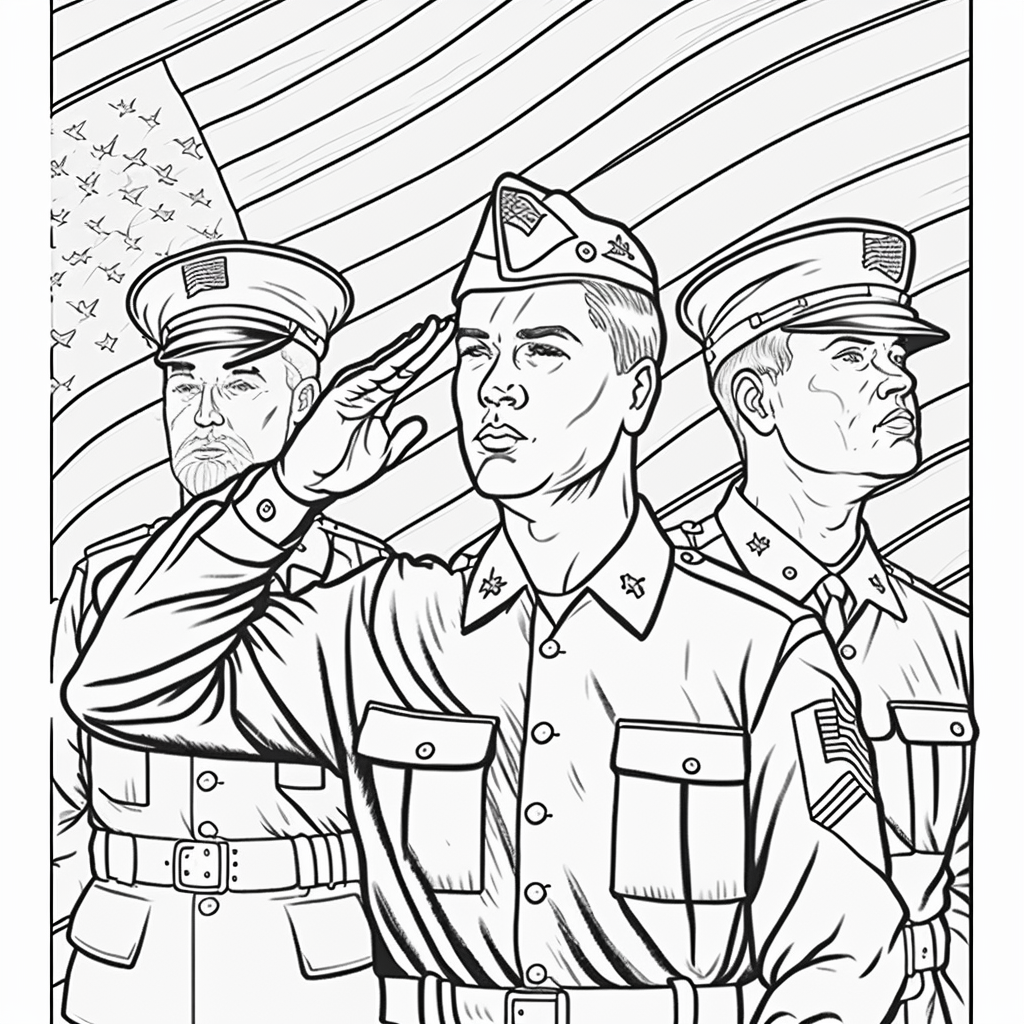 Free veterans day loring pages â loring pages â for all your loring needs