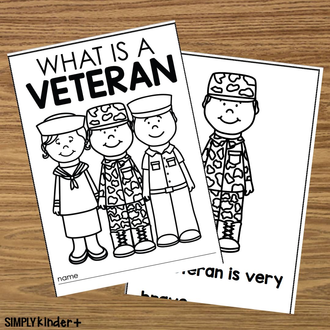What is a veteran easy reader