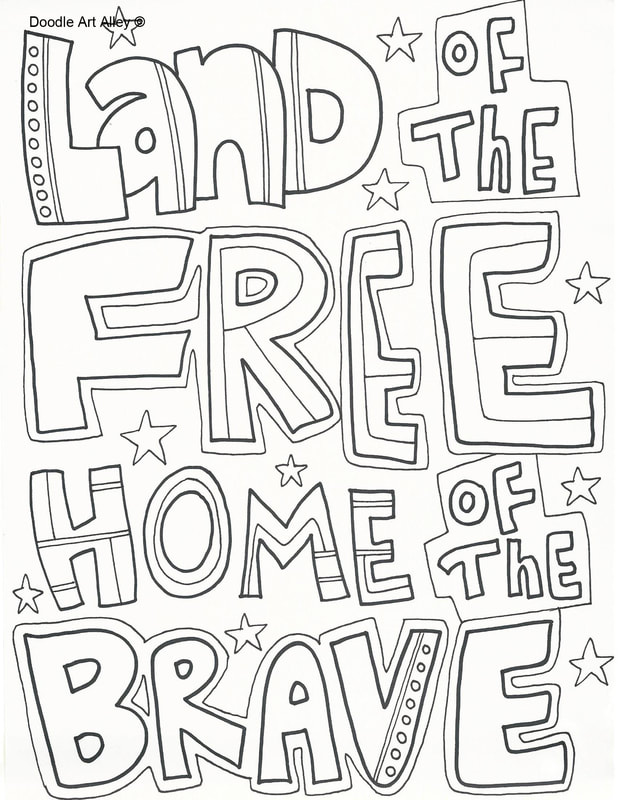 May classroom doodles