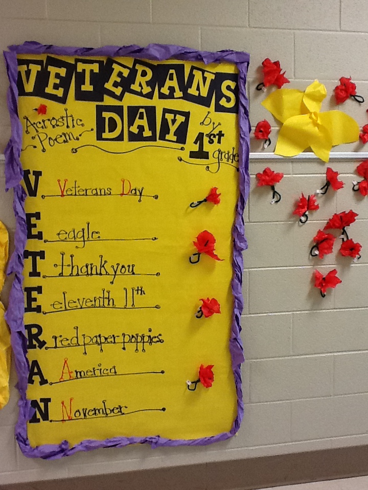 Veterans day the lemonade stand