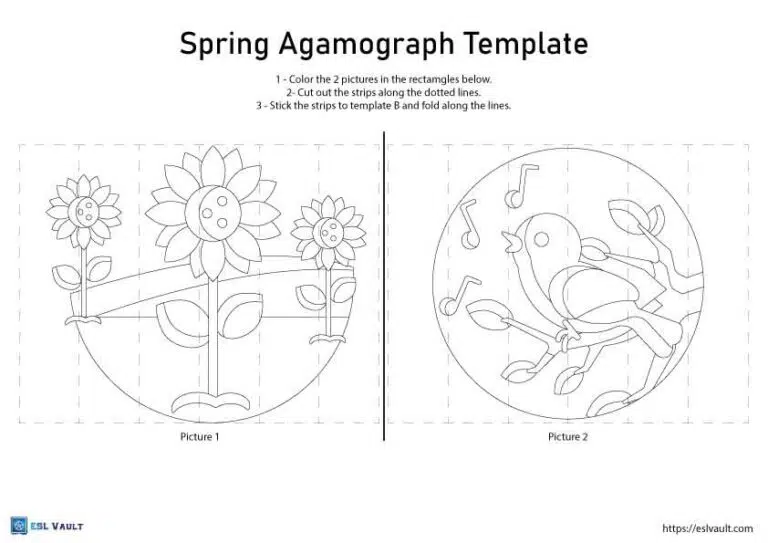 Free agamograph templates