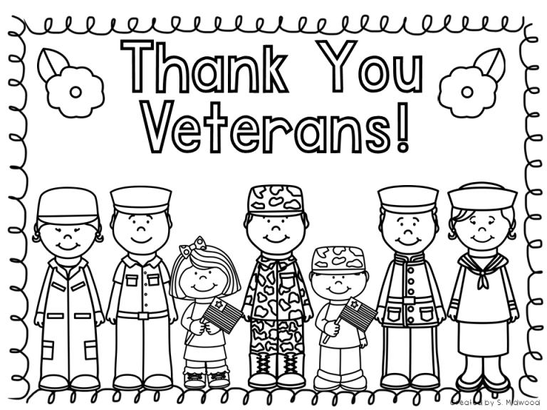Veterans day coloring pages for kids veterans day coloring page veterans day activities veterans day images
