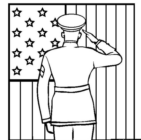Remembrance day or veterans day coloring pages an important message