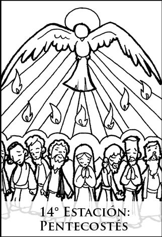 Pin de alejandra garza en misiones catequesis religiãn vãa crucis