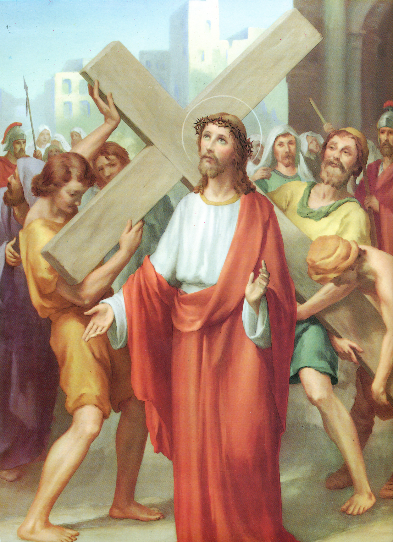 Via crucis imãgenes de alta resoluciãn