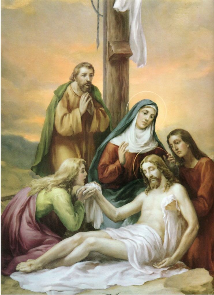 Via crucis imãgenes de alta resoluciãn