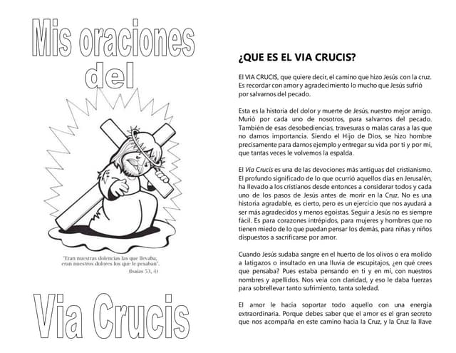 Via crucis ppt
