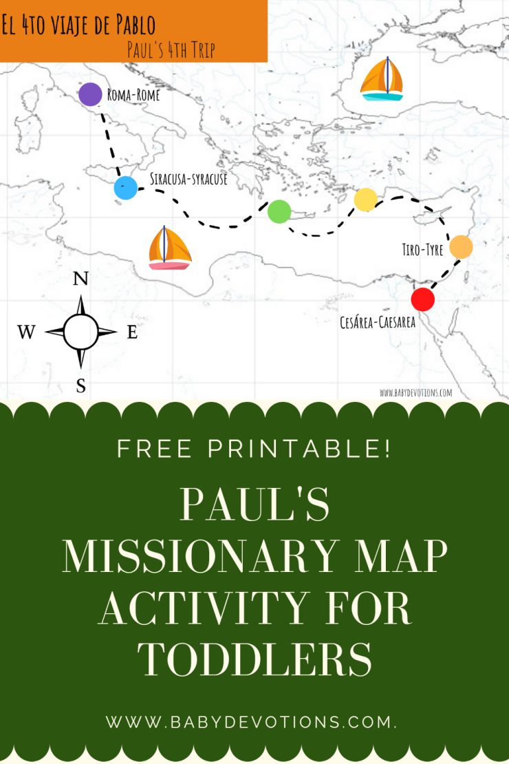 Free printables â baby devotions