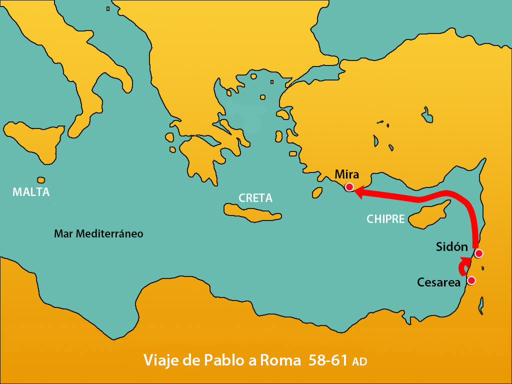 Imãgenes bãblicas gratis pablo naufraga pablo naufraga camino a roma hechos