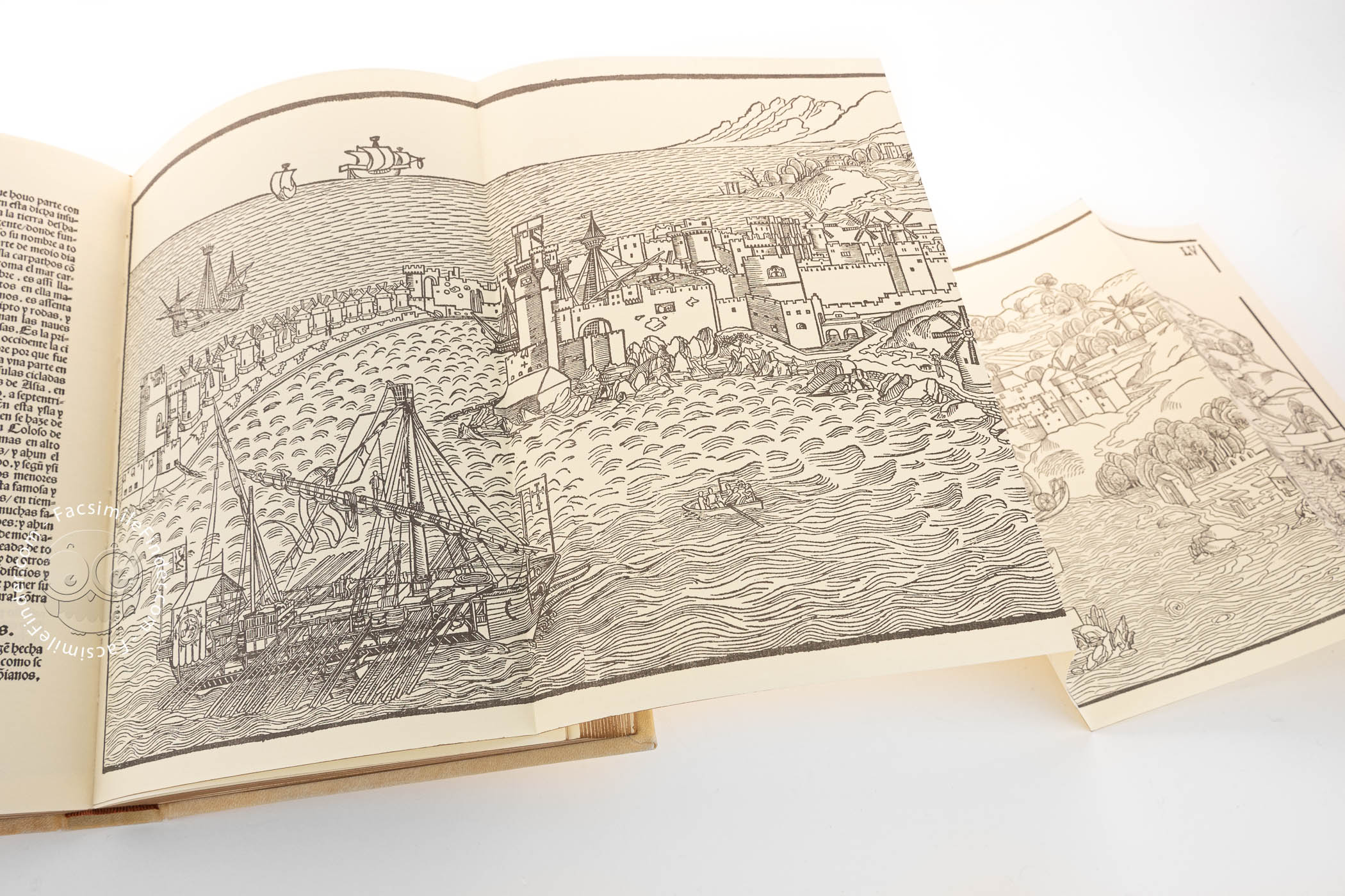 Viaje de la tierra sancta tratado de roma facsimile edition