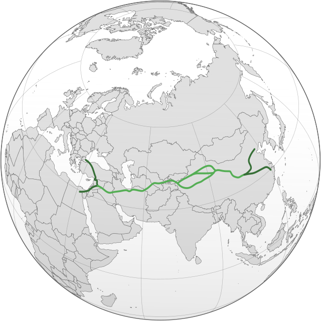Ruta de la seda