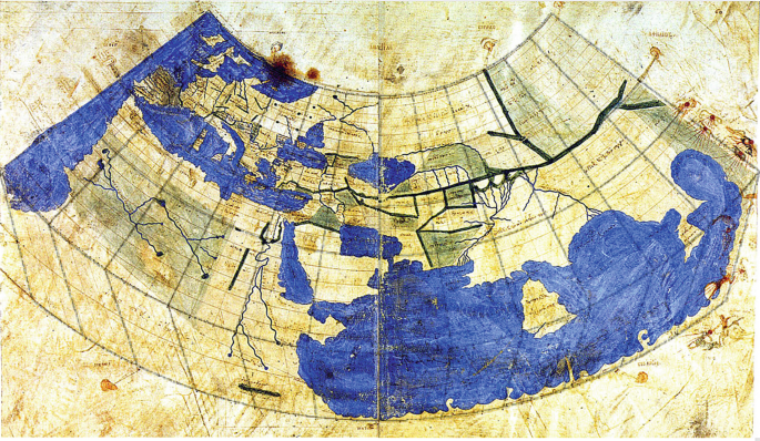 Plus ultra the iberian explorations and cartography