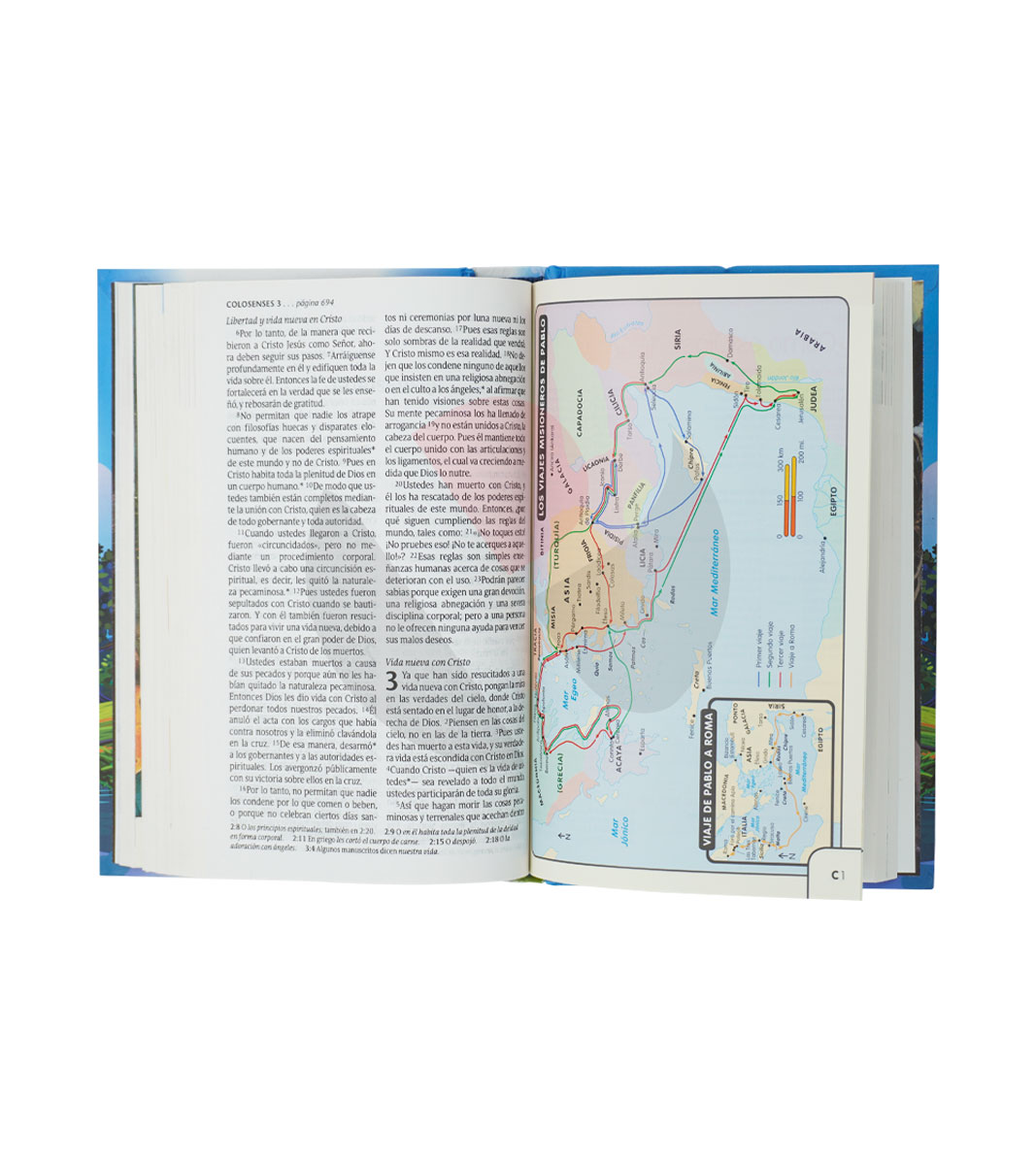 El mayor tesoro de la biblia ntv libreria peniel