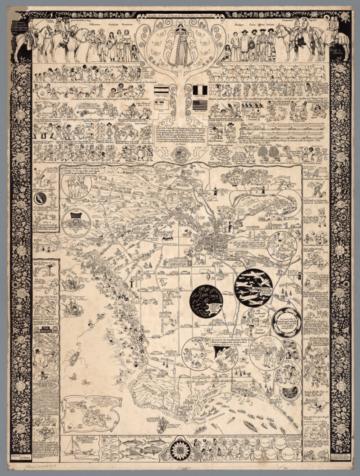 David rumsey historical map collection recent additions