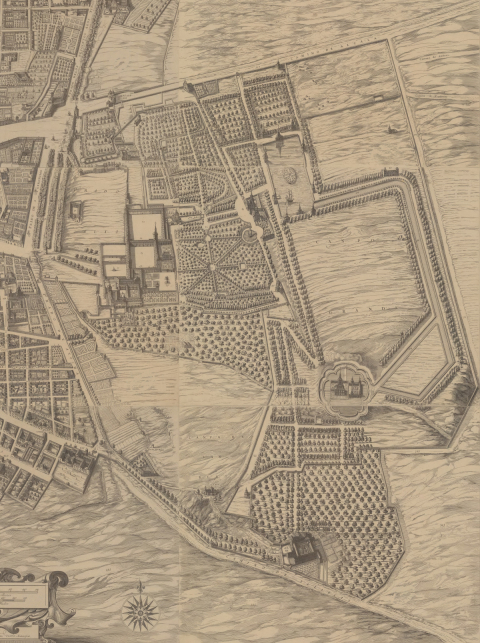 La tebaida palatina san antonio abad y san pablo ermitaão de velãzquez