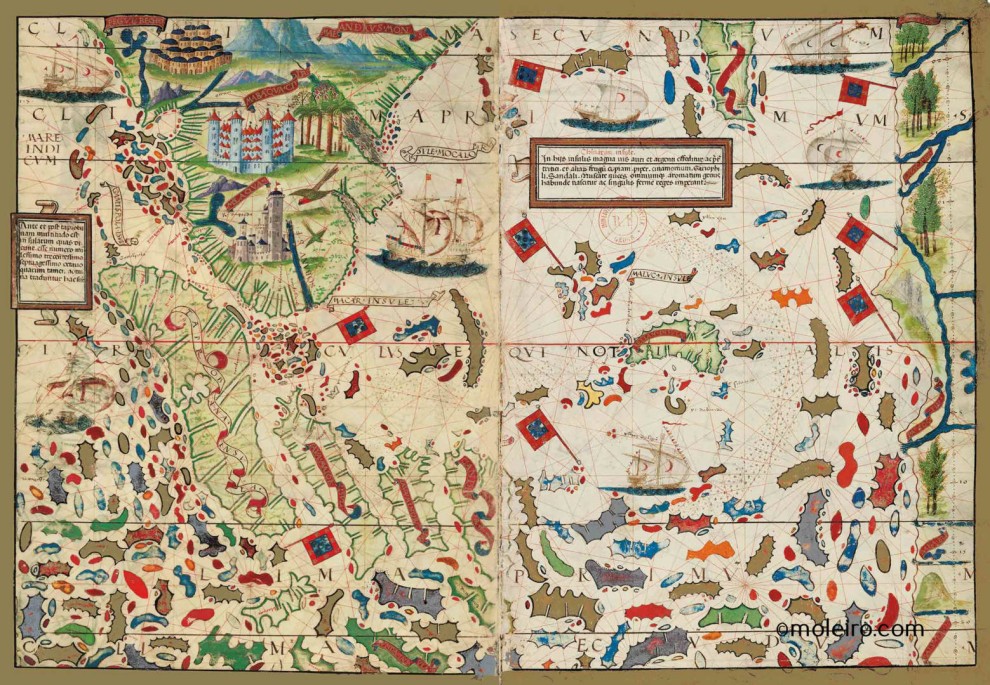 Atlas miller el poder de la contrainformaciãn historia y patrimonio nutra cultura aragãn cultura