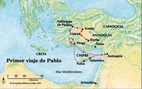 Pin de andrea garrido en viajes de pablo saulo de tarso apostol pablo apãstoles de jesãºs