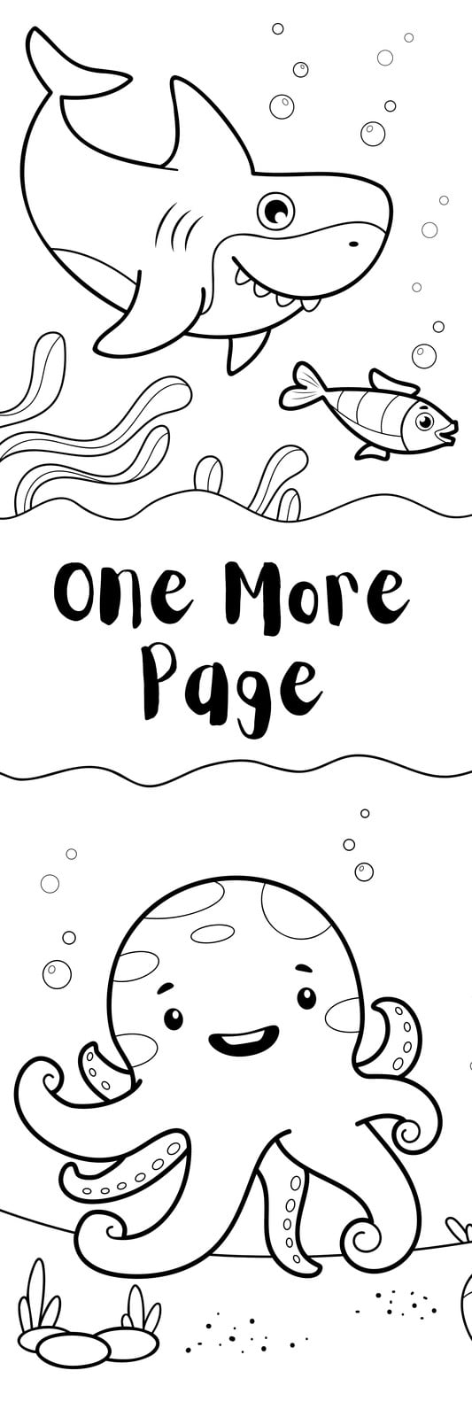 Free custom printable coloring bookmark templates