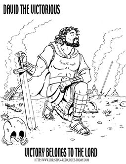 Free bible coloring pages