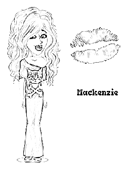 Forummackenzies coloring challenge victorious fanon wiki