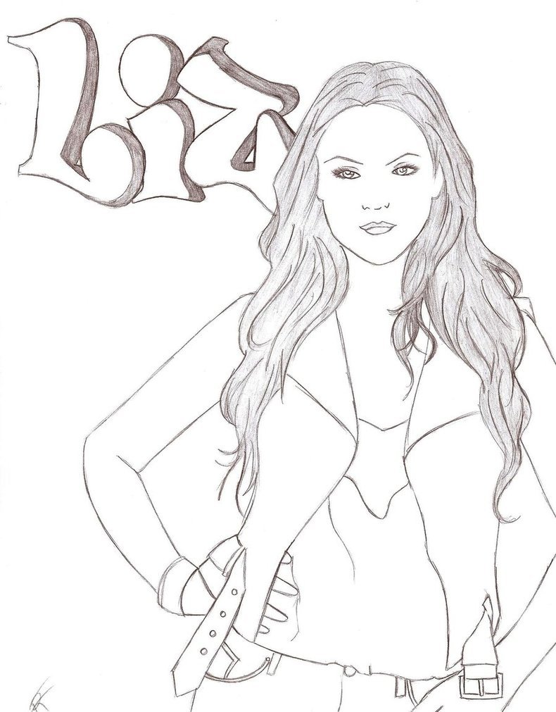 Image tagged with liz gillies elizabeth gillies liz gillies fan art on