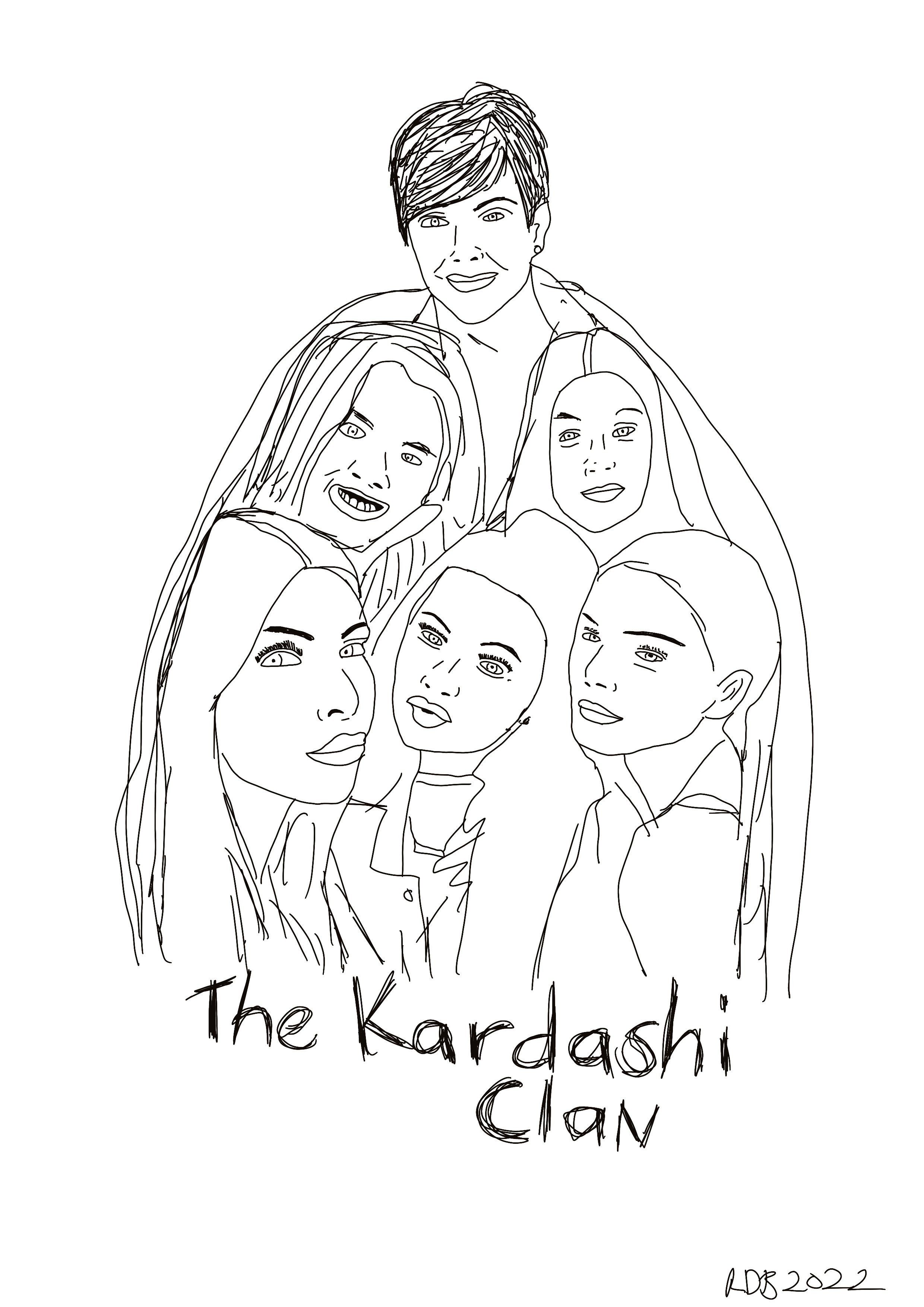 Reality tv and the kardashians marketing trap â a babel of words
