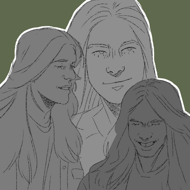 Some more drawings rmayhem