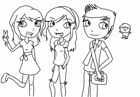 Free free printable coloring pages for victorious download free free printable coloring pages for victorious png images free cliparts on clipart library
