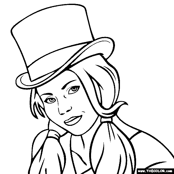 Newest coloring pages