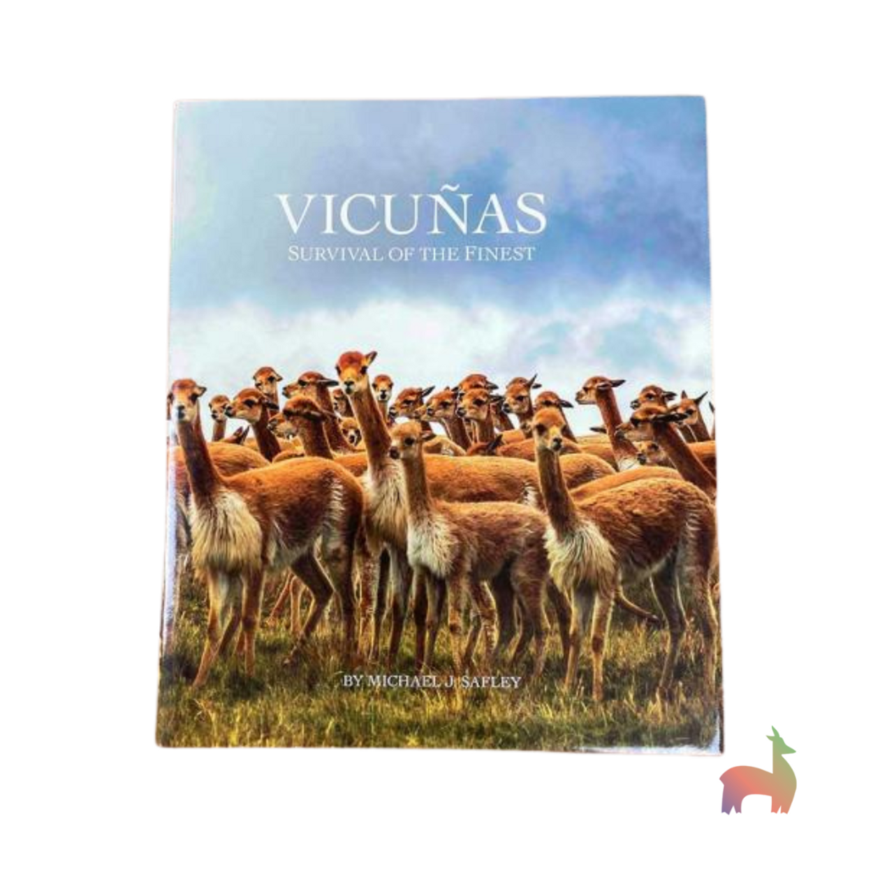 Vicunas survival of the finest book alpaca by design