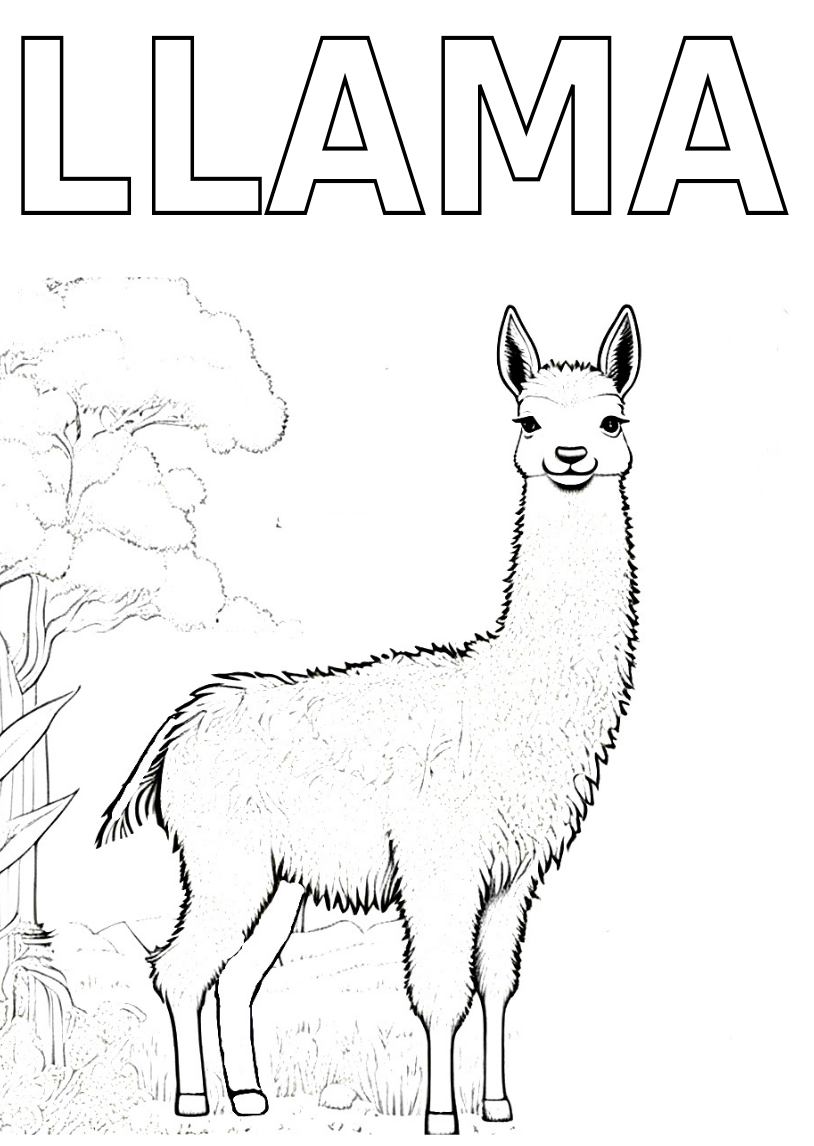 K coloring worksheet homeschool worksheet drawing worksheet