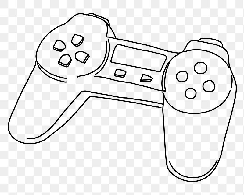 Game controller drawing images free photos png stickers wallpapers backgrounds