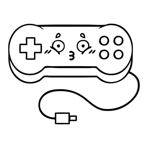 Game controller doodle stock photos royalty free game controller doodle images