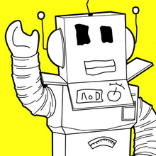 Video games coloring pages