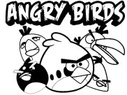 Video games characters coloring pages