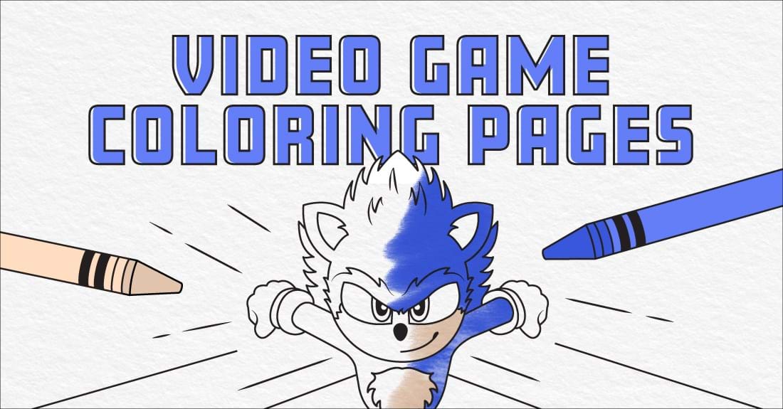 Free to download puter game colouring