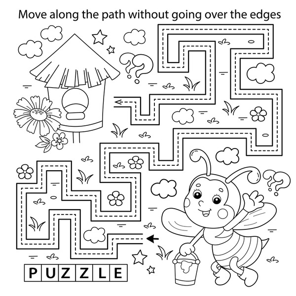 Hundred coloring pages beehive coloring page cartoon royalty
