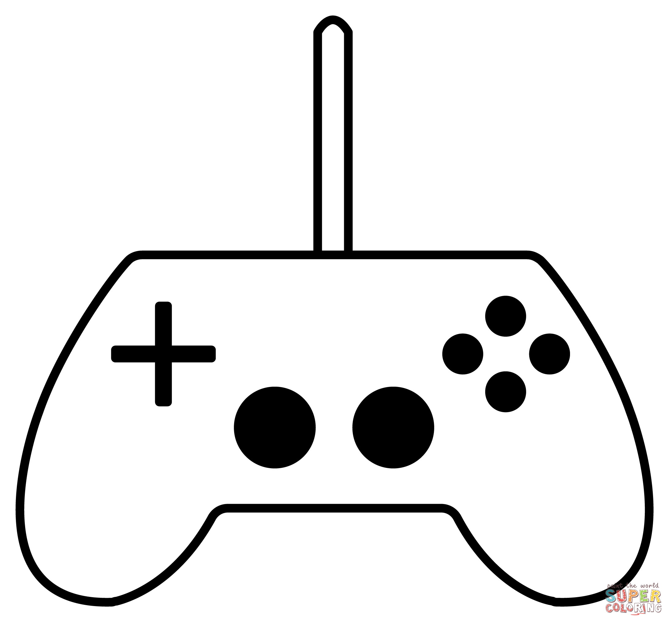 Video game emoji coloring page free printable coloring pages