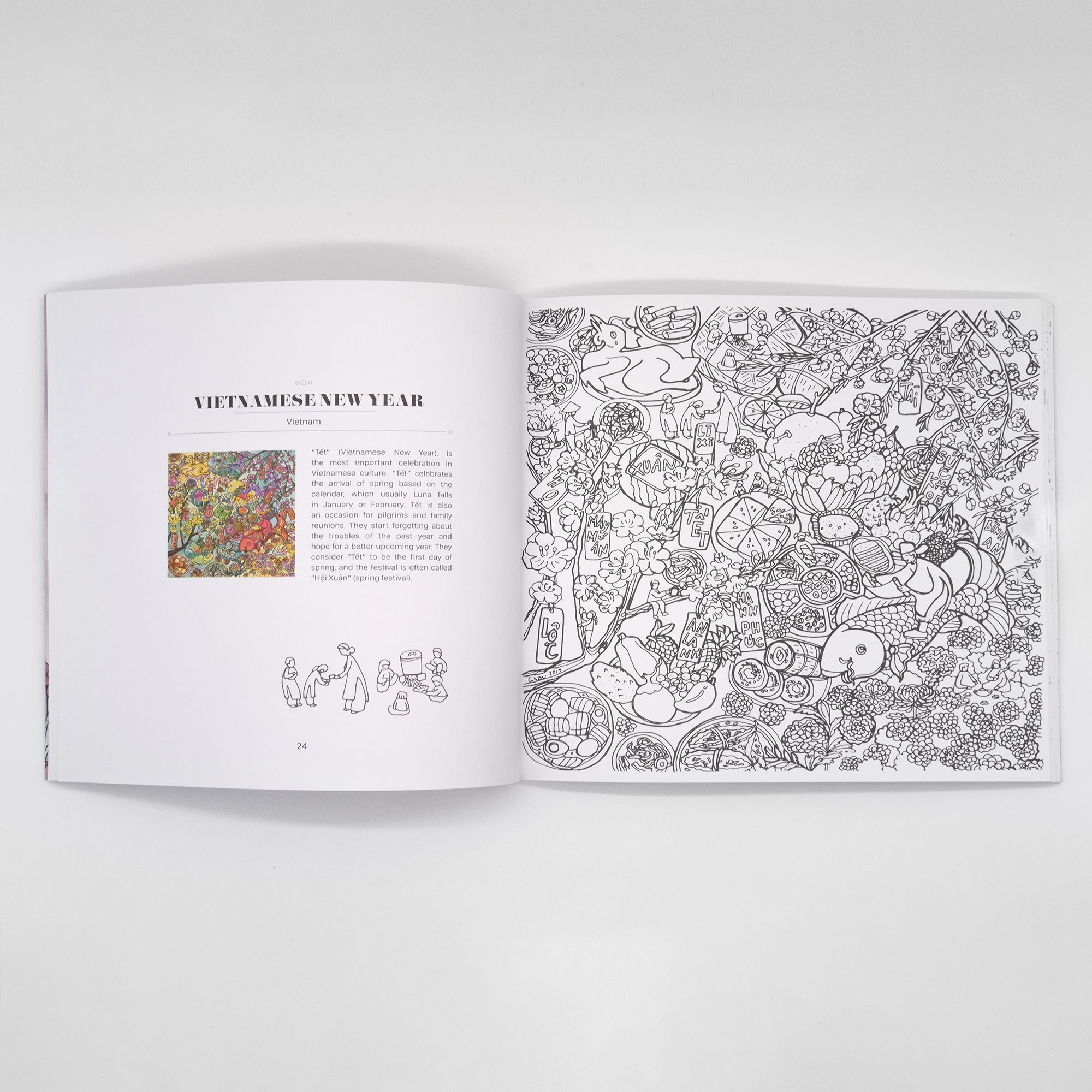 Magnificent europe coloring book â