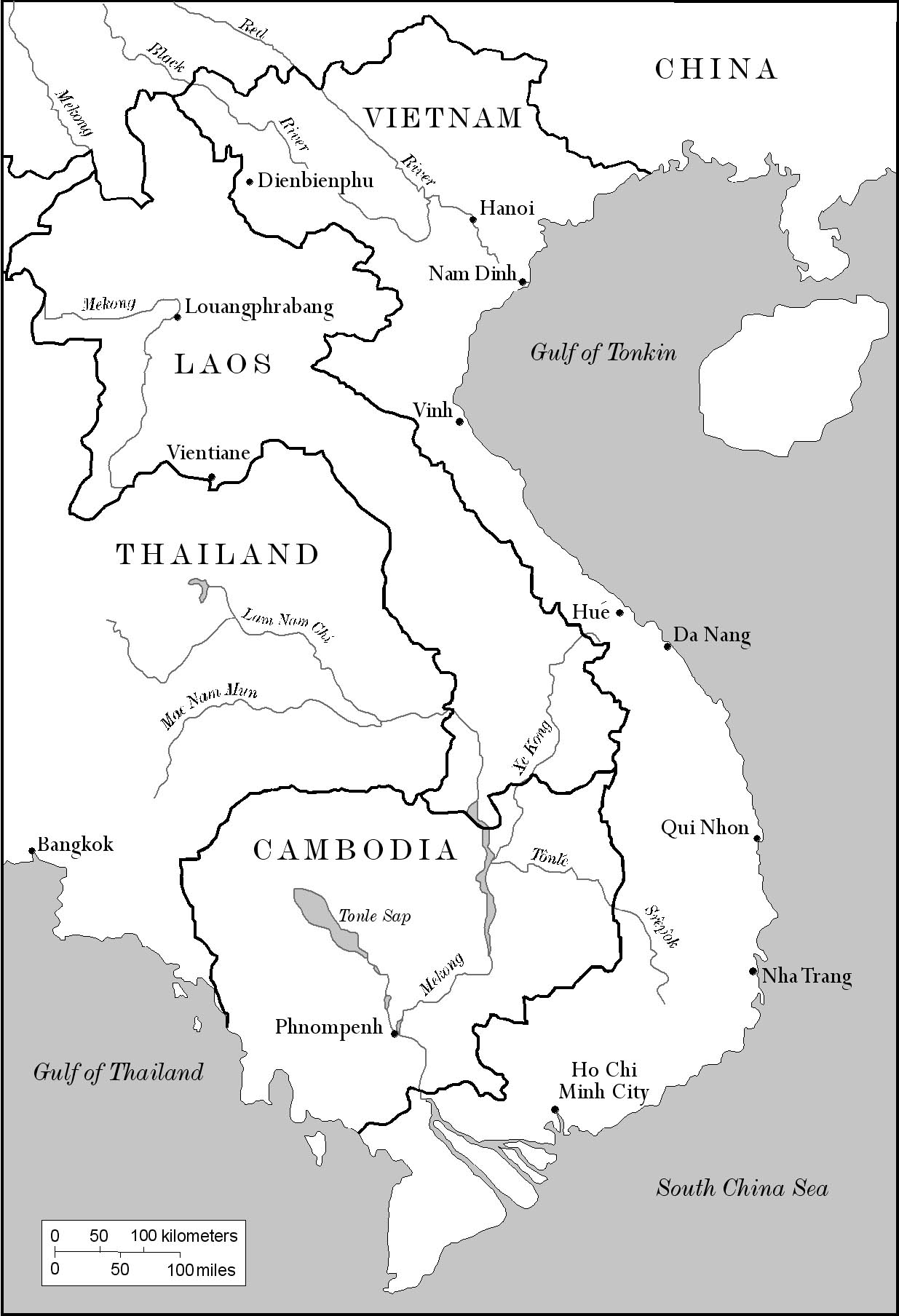 Maps of asia page