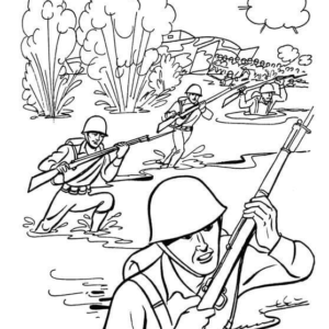 Veterans day coloring pages printable for free download
