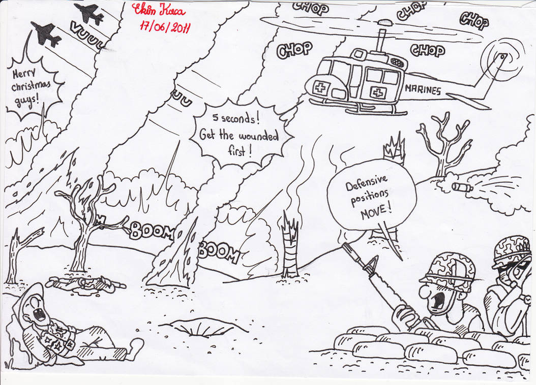 Vietnam war