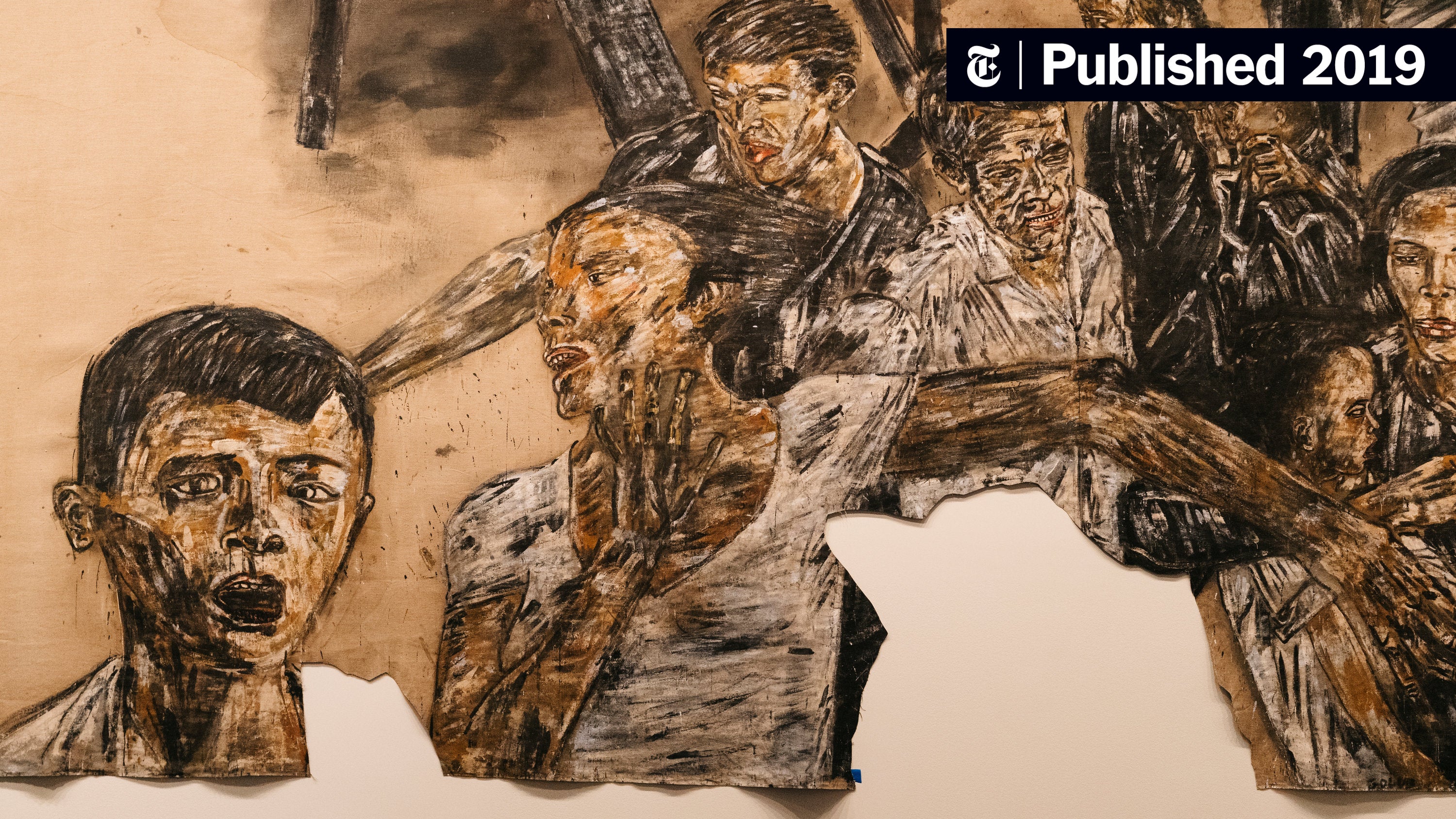 Vietnam through the eyes of artists