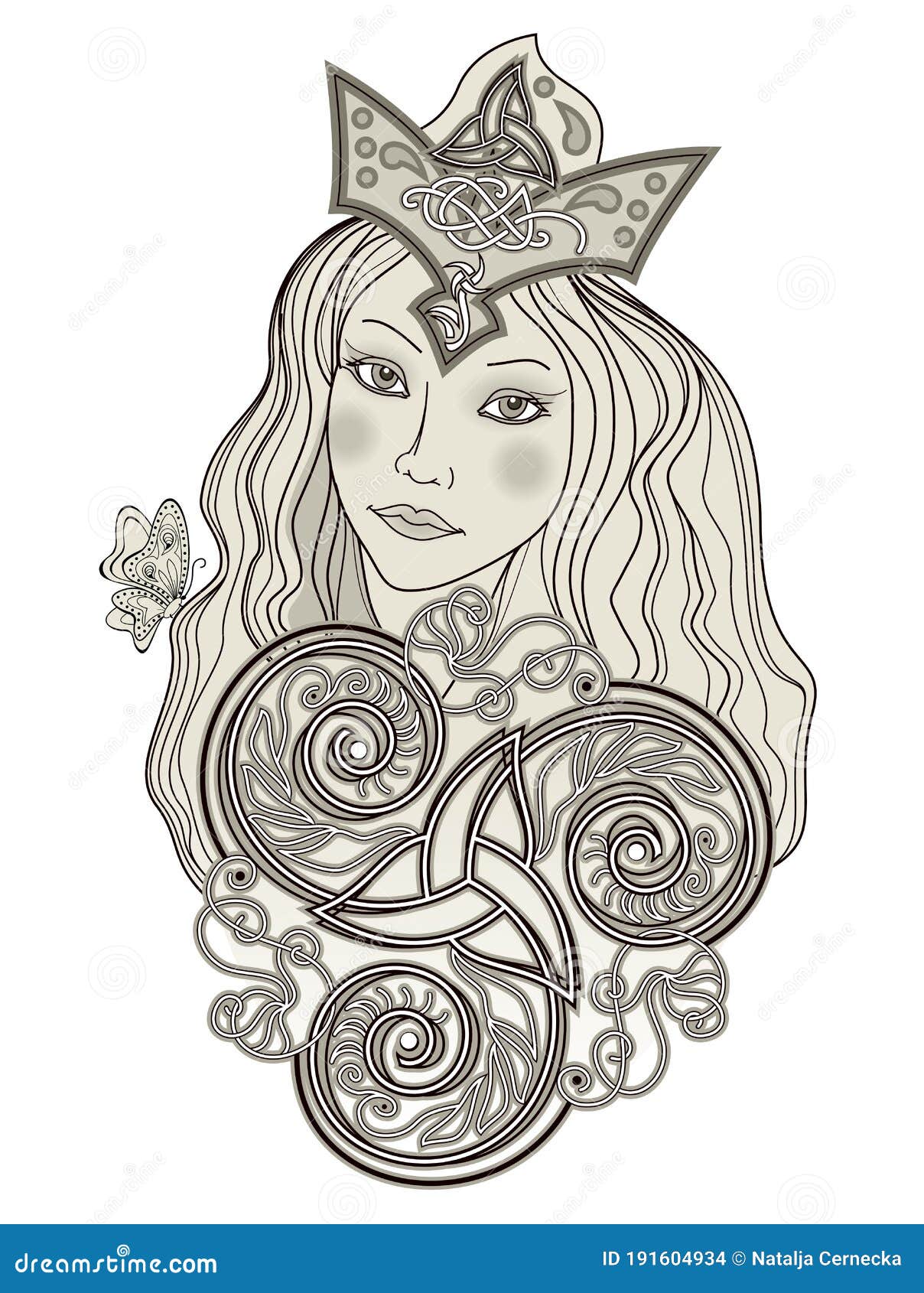 Ornate viking symbol vector stock illustrations â ornate viking symbol vector stock illustrations vectors clipart