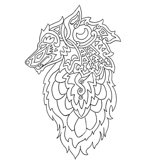 Norse mythology characters coloring book vikings coloring book vikings painting viking ebook nordic gods coloring book digital viking